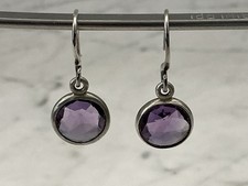 Beautiful Silver Amethyst