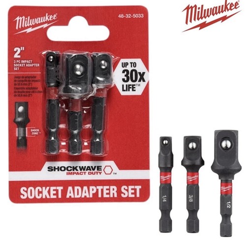 Milwaukee shockwave impact hex - milwaukee,