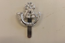 MILITARY BADGE THE LIGHT