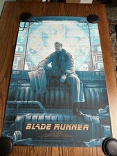 Blade Runner Mondo 24x36