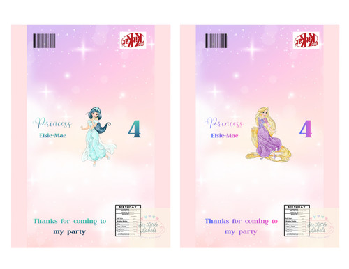 Personalised kit kat wrapper - kit,