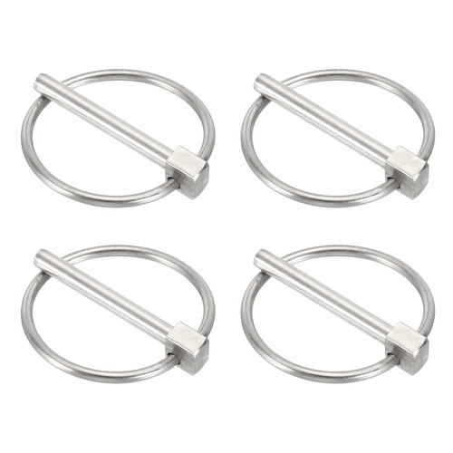 4pcs lynch pin - 4pcs, (13/16"