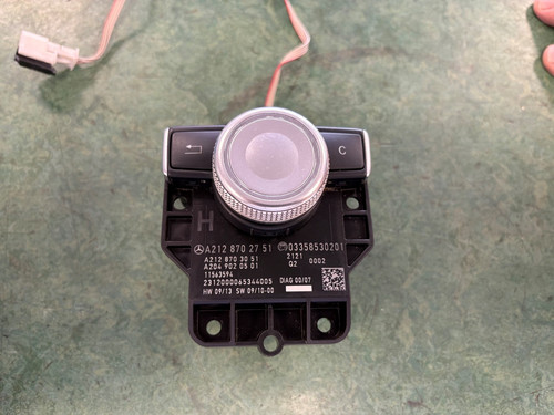 Switch controller command for - switch,