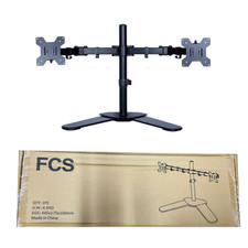 Dual arm lcd monitor mount - lcd,