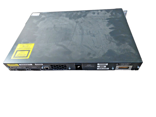 Cisco catalyst c3750g - catalyst, ws-c3750g-12s-e