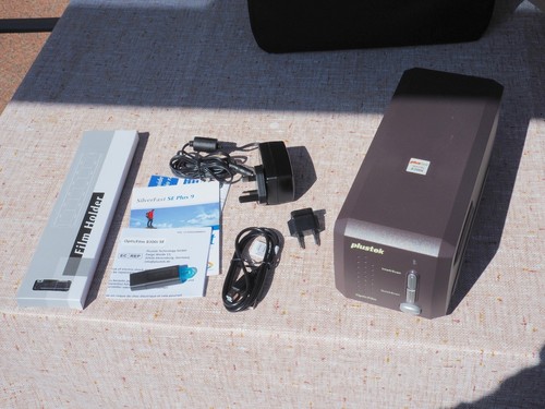 Plustek opticfilm 8300i - opticfilm,