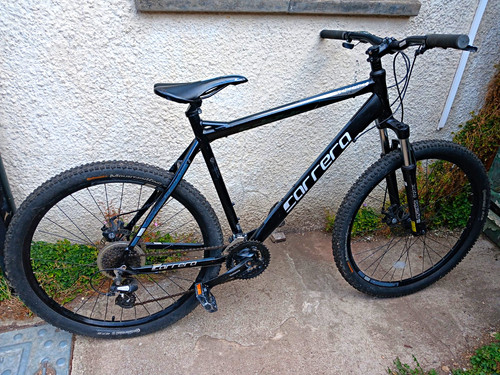 Carrera vengeance 5in mtb - 27.5in,
