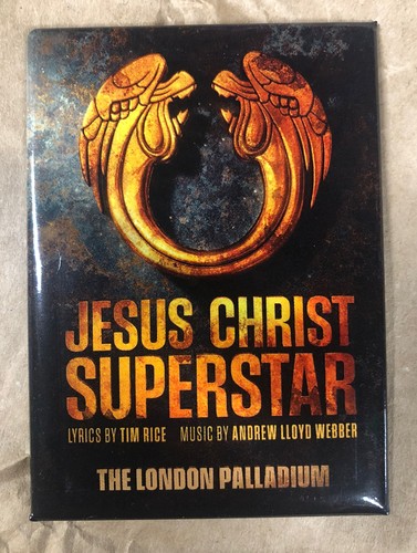 Jesus christ superstar london - christ,