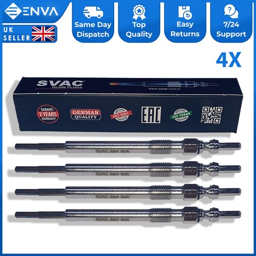 Heater glow plugs for - glow,