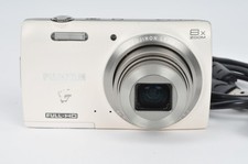 Fujifilm Finepix JZ700 14MP Full HD Compact Digital Camera with SD Card - Tested