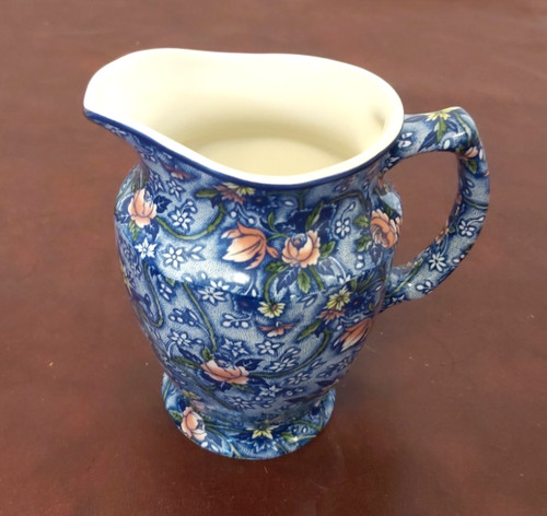 Vintage rington chintz jug - vintage, rington's