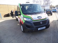 fiat ducato 2.3 recovery vehicle