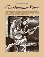 Clawhammer Banjo - 9780825601514