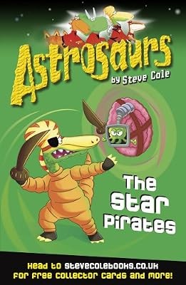 Astrosaurs the star - 10:,