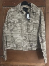 New Look Beige Cotton