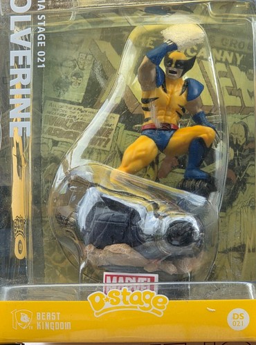 Marvel comics wolverine beast - comics,