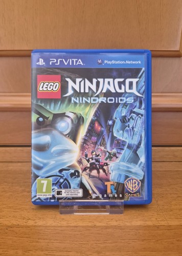 Lego ninjago nindroids ps - ninjago:, nindroids,