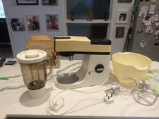 KENWOOD CHEF - A901 - White &