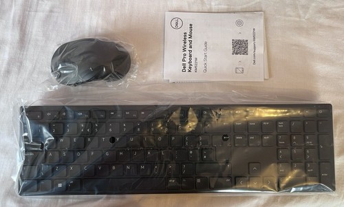 Dell pro wireless - wireless, keyboard
