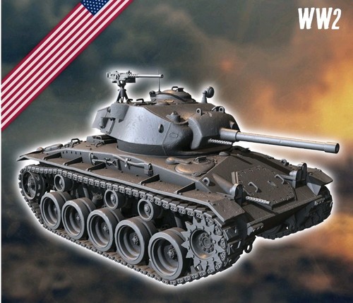 Wargaming m24 chaffee - ,