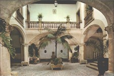 Vintage Mallorca Postcard