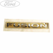 Genuine Ford Fiesta Fusion