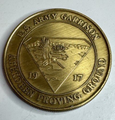 Challenge coin army - coin,