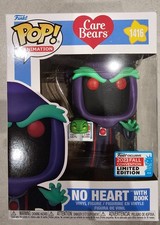 Funko Pop No Heart With Book
