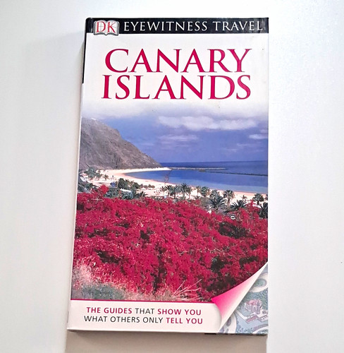 Eyewitness travel canary - dk,
