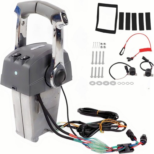 Dual engine throttle control - dual,