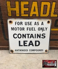 Original 1950's CONTAINS LEAD
