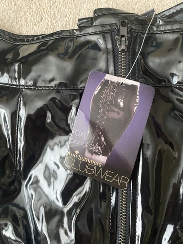 Bnwt ann summers - bnwt, pvc