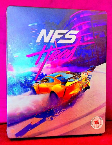 Steelbook only need for - for, speed
