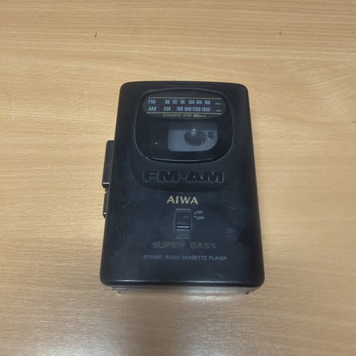 Aiwa t100 walkman - aiwa,