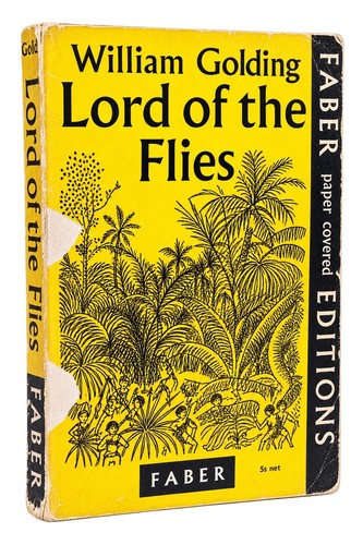 William golding lord the - william, of