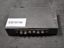 Vintage Audio Amplifier - Used, Fully Working, Signs of Wear