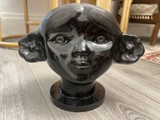 Rare Russian USSR Bust Of A