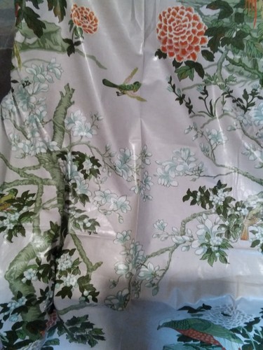 Vintage fabric remnant - vintage,