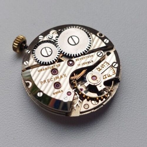 Precimax mechanical watch