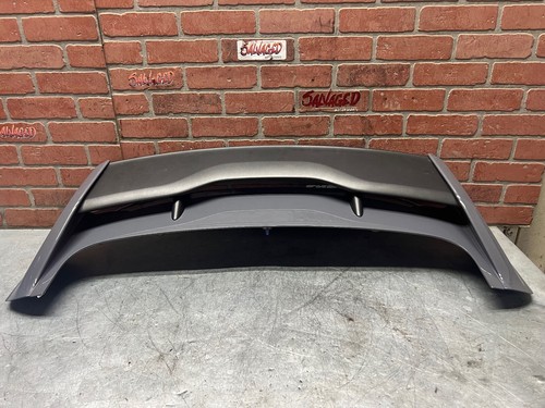 Ford focus rs - rs, spoiler