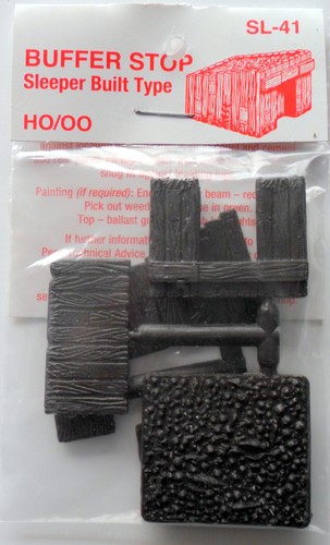 Peco buffer stop - , oo