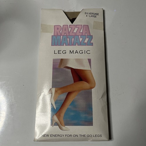 Vintage razzmatazz leg - vintage,