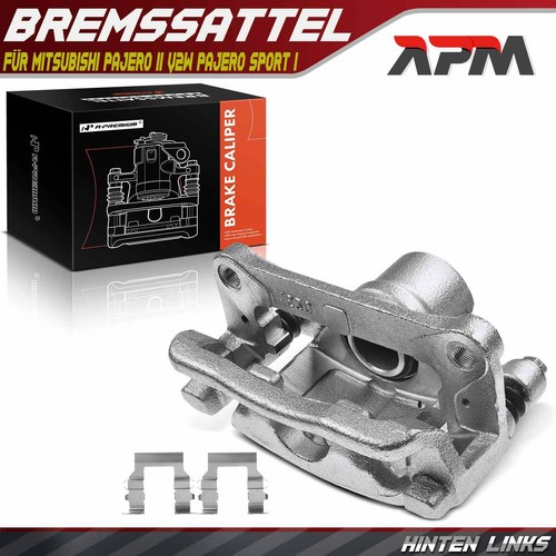 Brake caliper with carrier - brake,