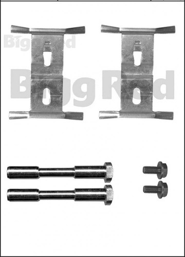 For brembo 18z calipers - for,