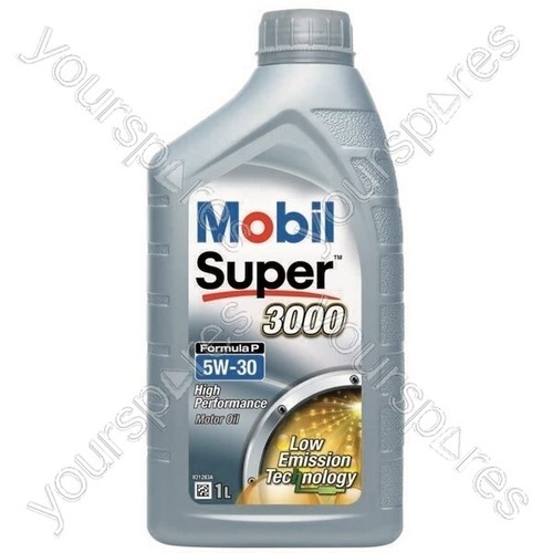 Mobil super 3000 formula - 3000, p