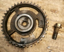 ERR7375 LAND ROVER V8 4.0 & 4.6 CAMSHAFT CHAIN SPROCKET DISCO 2, P38 WITH BOLT