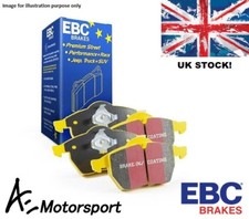 EBC YELLOWSTUFF FRONT BRAKE