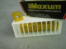 Maxum CNMO 543A Carbide