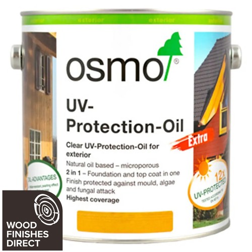 Osmo protection oil - uv, extra