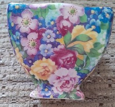 Royal Winton Grimwades Chintz 'Julia' Open Sugar Bowl